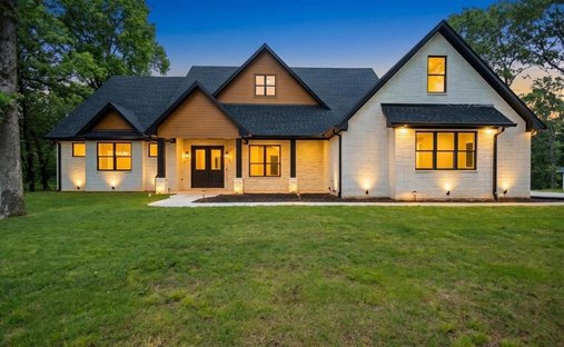 House in Mineola, Texas, United States 1