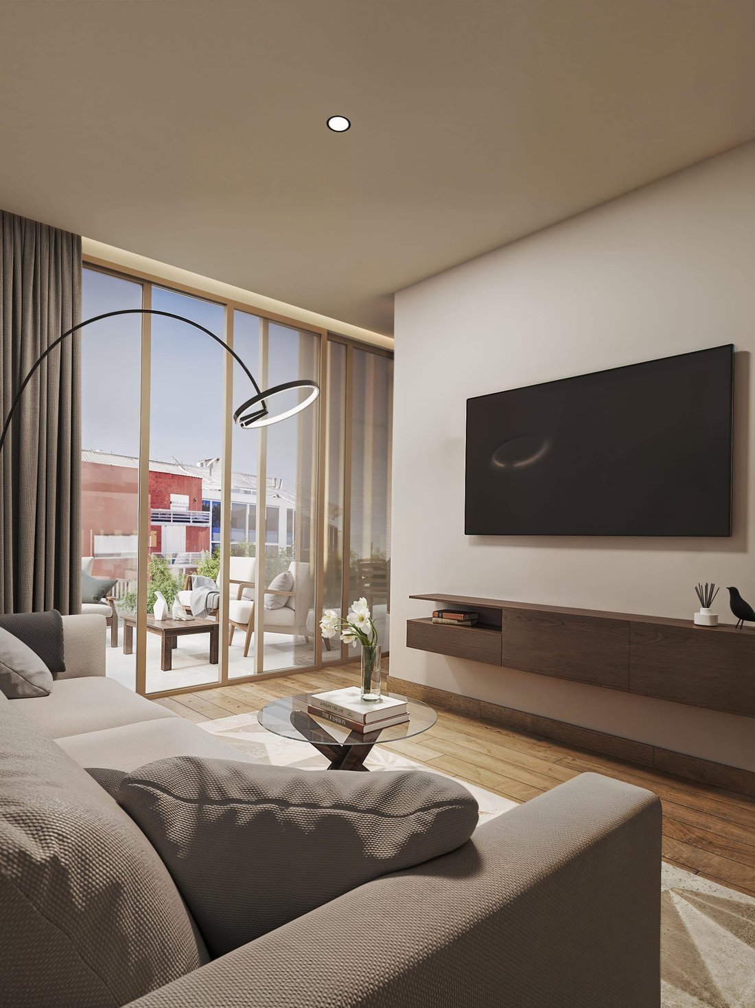 Apartment in Chamberi, Madrid, Spain 3 - 16989328
