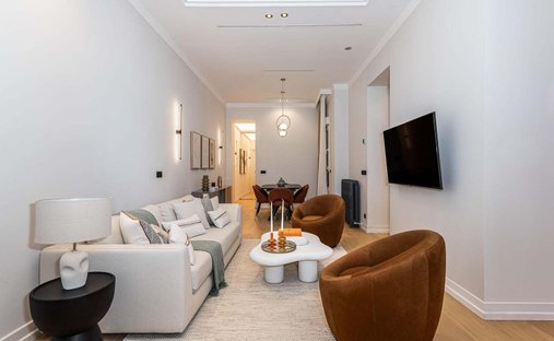 Apartamento en Chamberí, Madrid, España 1
