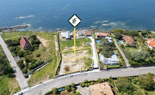 Land in Vigo (District), Vigo, Spain 1