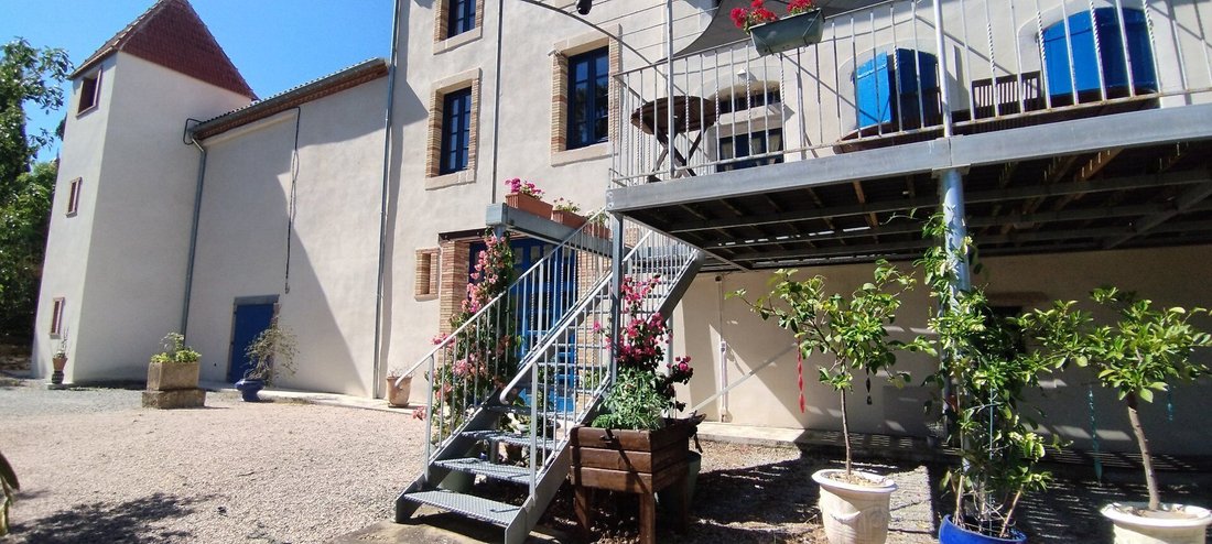 Villa in Carcassonne, Occitania, France 4 - 17796883