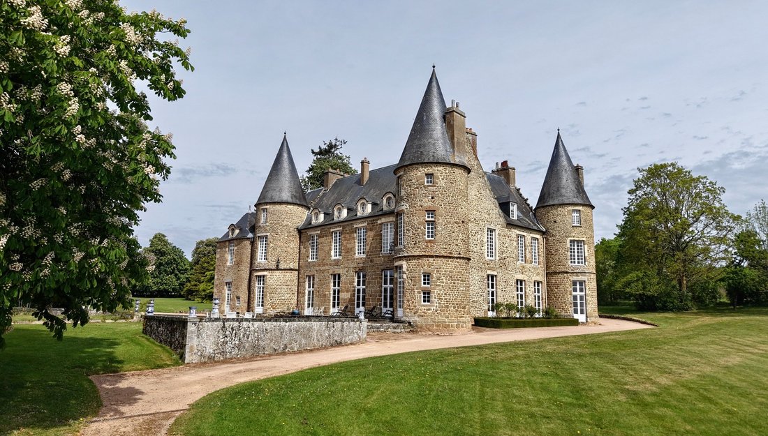 House in Giel-Courteilles, Normandy, France 1 - 17800160