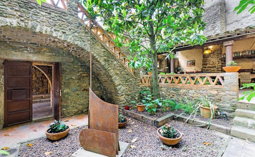 Villa en Cruilles, Monells i Sant Sadurni de l'Heura, Cataluña, España 1