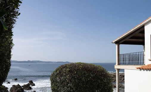 Penthouse in Bordons, Sanxenxo, Spain 1