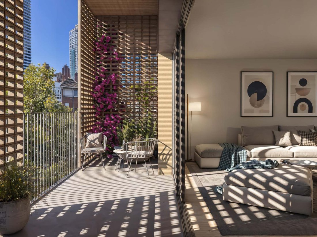 Apartment in Sant Martí, Barcelona, Spain 2 - 15729110