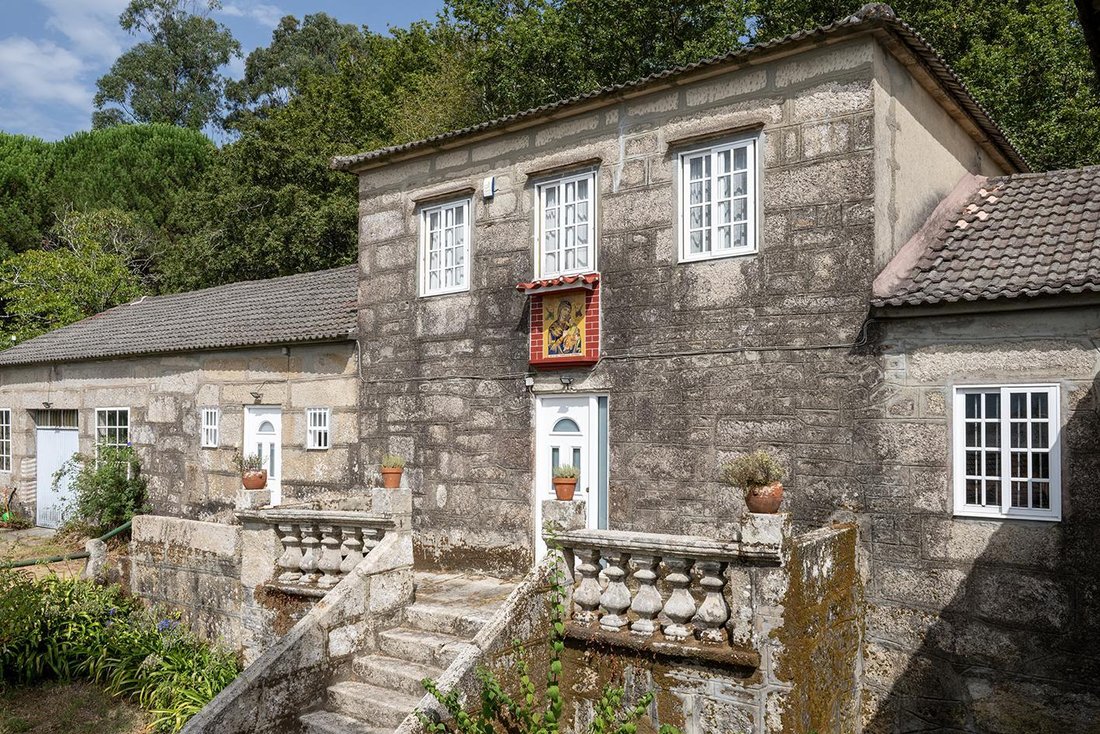 Country House in Redondela, Galicia, Spain 4 - 16987911
