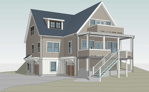Haus in Groton, Connecticut, Vereinigte Staaten 1