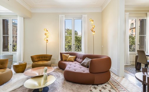 Wohnung in Eixample, Barcelona, Spanien 1