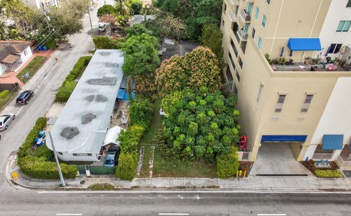 Haus in Miami, Florida, Vereinigte Staaten 1