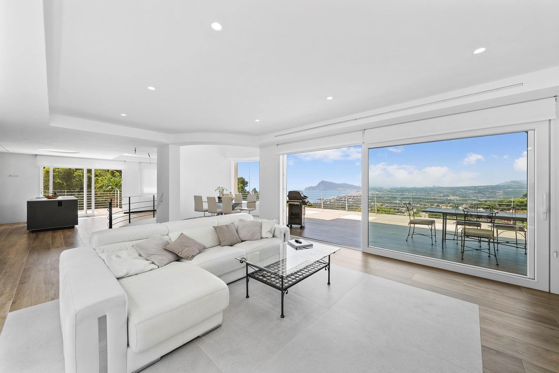 Villa in Altea Hills, Altea, Valencian Community 3 - 16988853