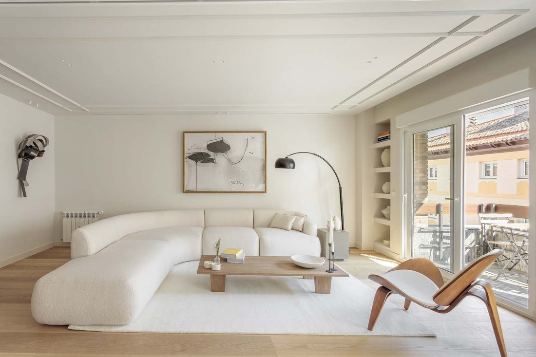Apartment in Barrio Salamanca, Madrid, Spain 1 - 17502644