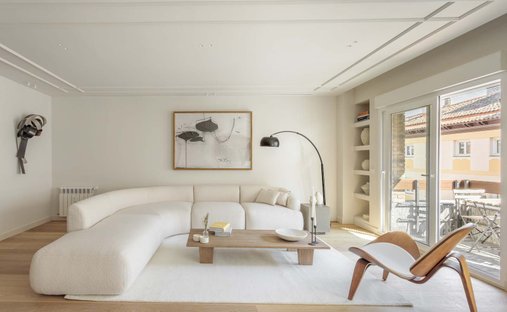 Apartamento en Salamanca, Madrid, España 1
