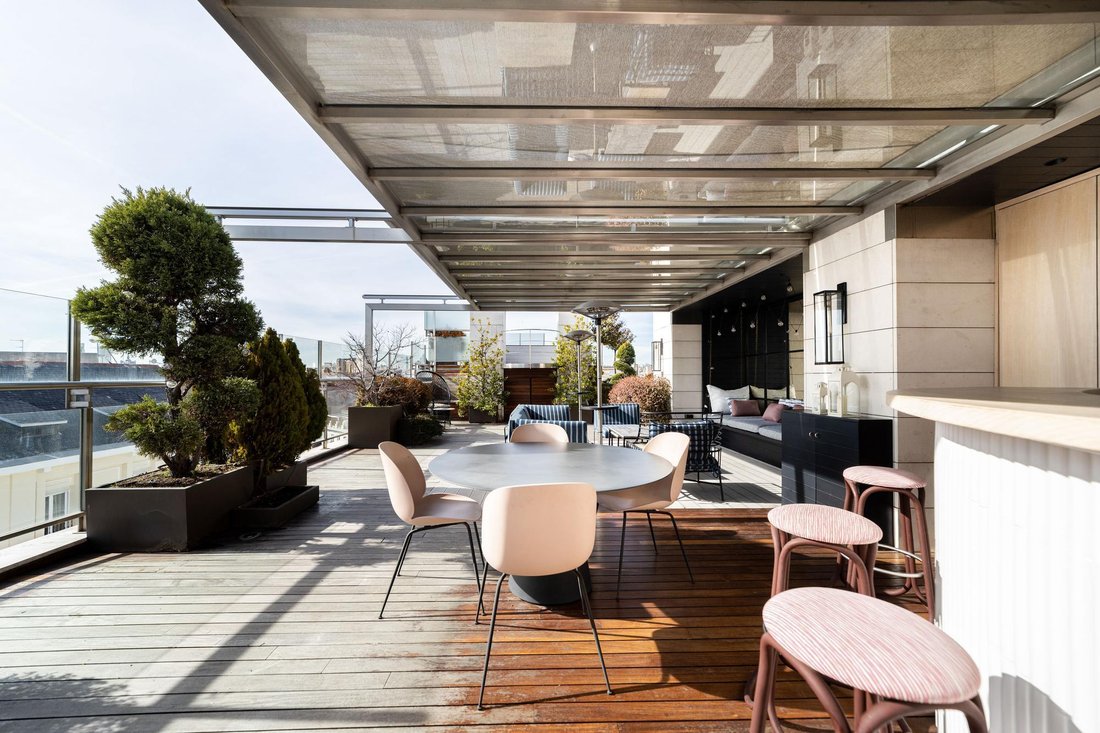 Apartment in Chamberi, Madrid, Spain 3 - 16989013