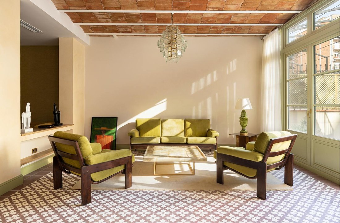 Apartment in Eixample, Barcelona, Spain 4 - 17429420
