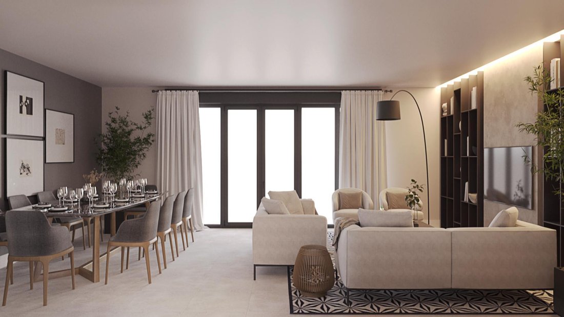 Villa in Las Rozas de Madrid, Comunidad de Madrid, Spain 1 - 17059515