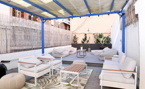 Wohnung in Gràcia, Barcelona, Spanien 1