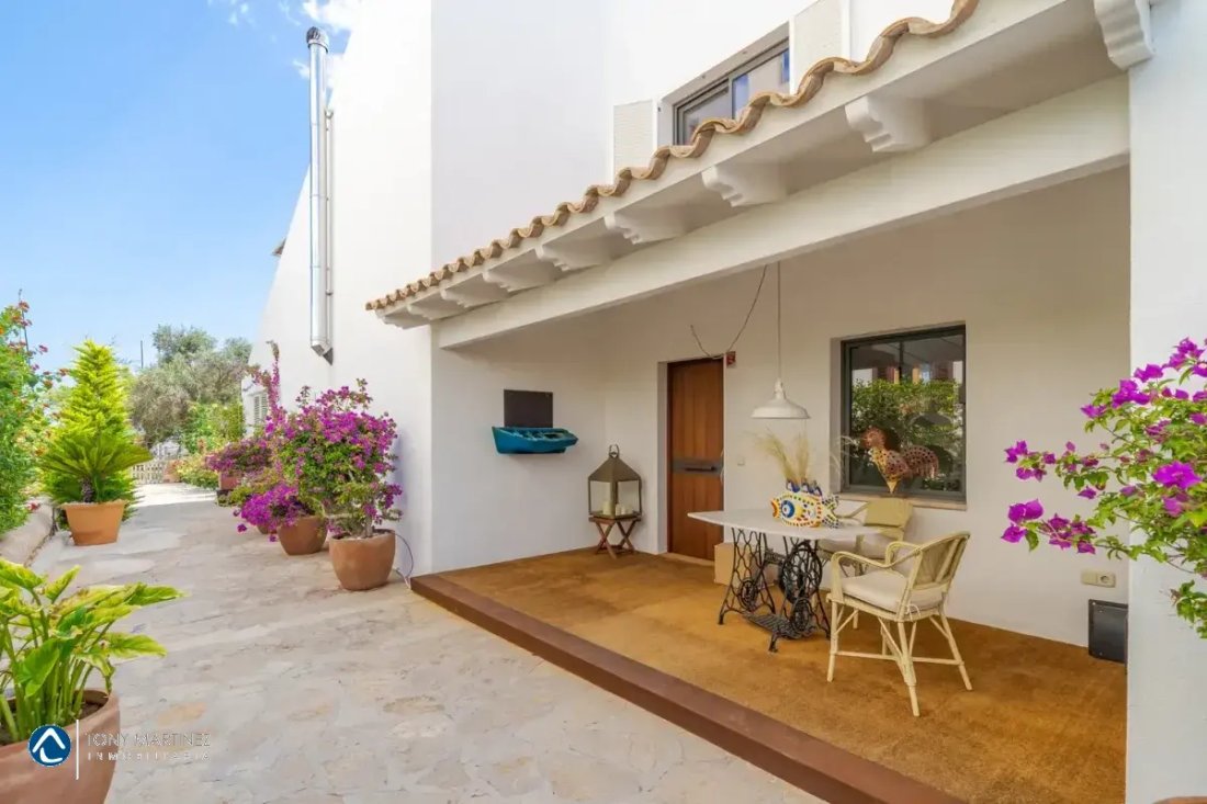 Villa in Portocolom, Felanitx, Balearic Islands 2 - 17795290