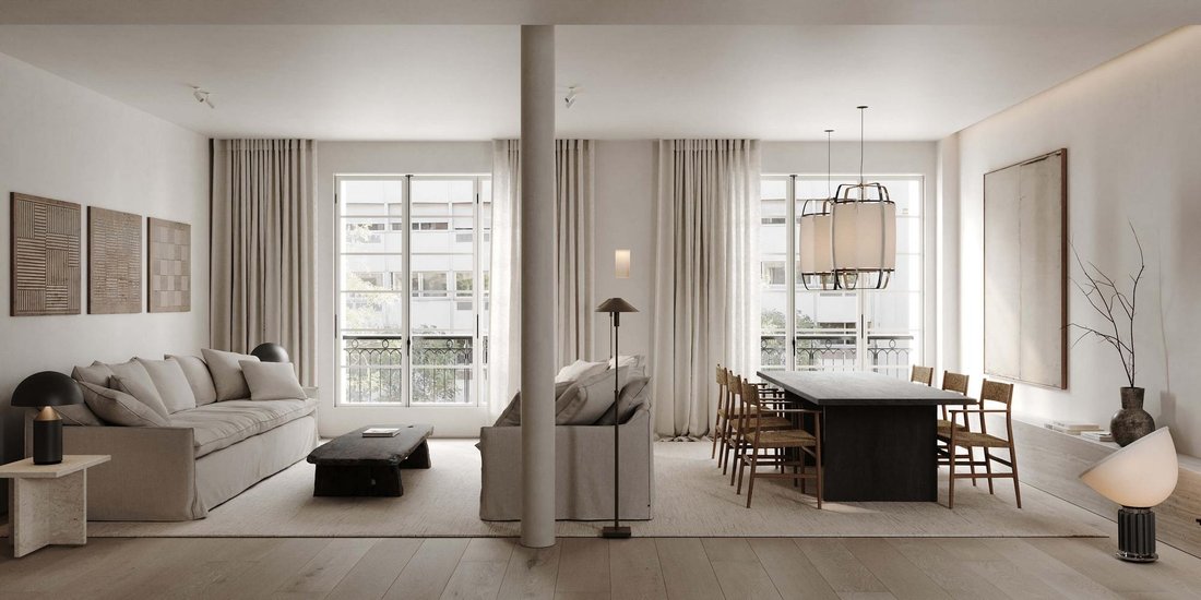 Apartment in Chamartín, Madrid, Spain 1 - 16989574
