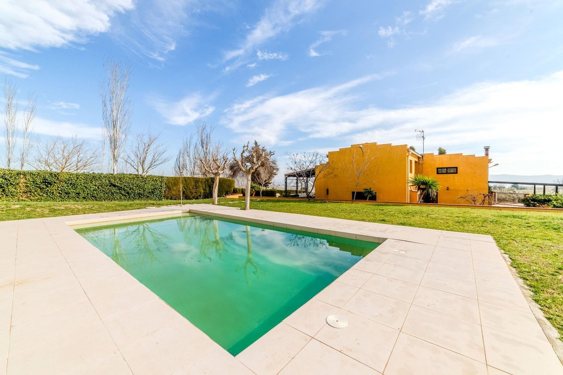 Country House in Castellvi de la Marca, Catalonia, Spain 2 - 16987477