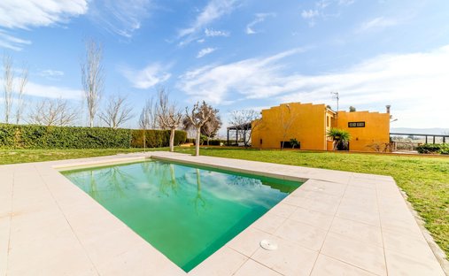 Country House in Castellvi de la Marca, Catalonia, Spain 1