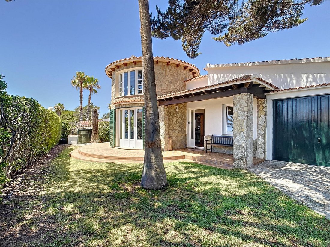 Villa in Ciutadella de Menorca, Balearic Islands, Spain 1 - 16989613