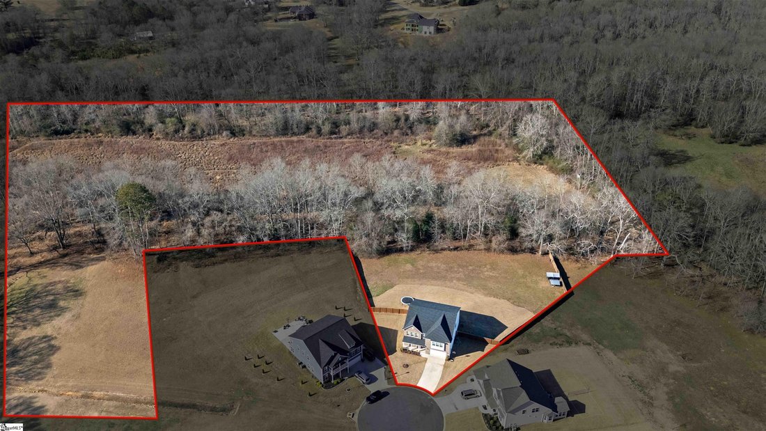 House in Belton, South Carolina, United States 1 - 17794387
