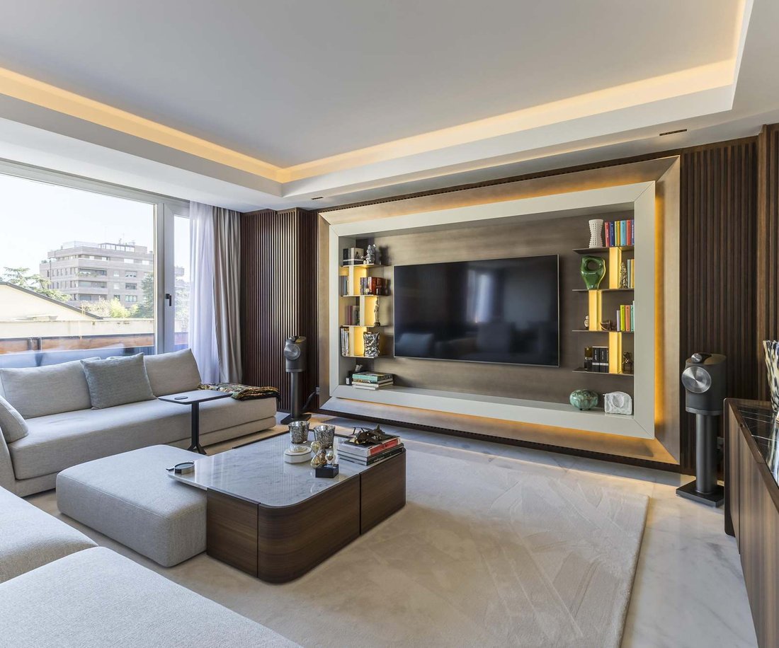 Apartment in Barrio Salamanca, Madrid, Spain 2 - 17629620