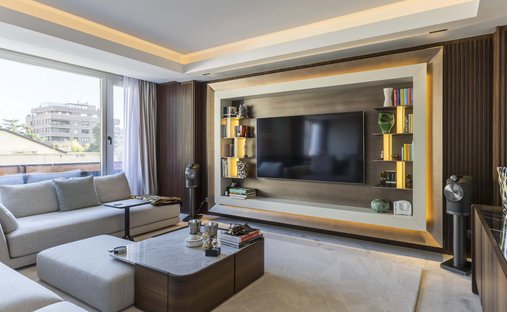 Apartment in Barrio Salamanca, Madrid, Spain 1