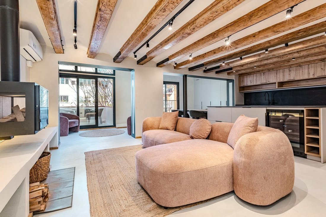 Apartment in Gracia, Barcelona, Spain 1 - 17293482