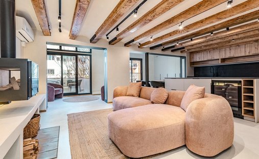 Penthouse à Gràcia, Barcelone, Espagne 1
