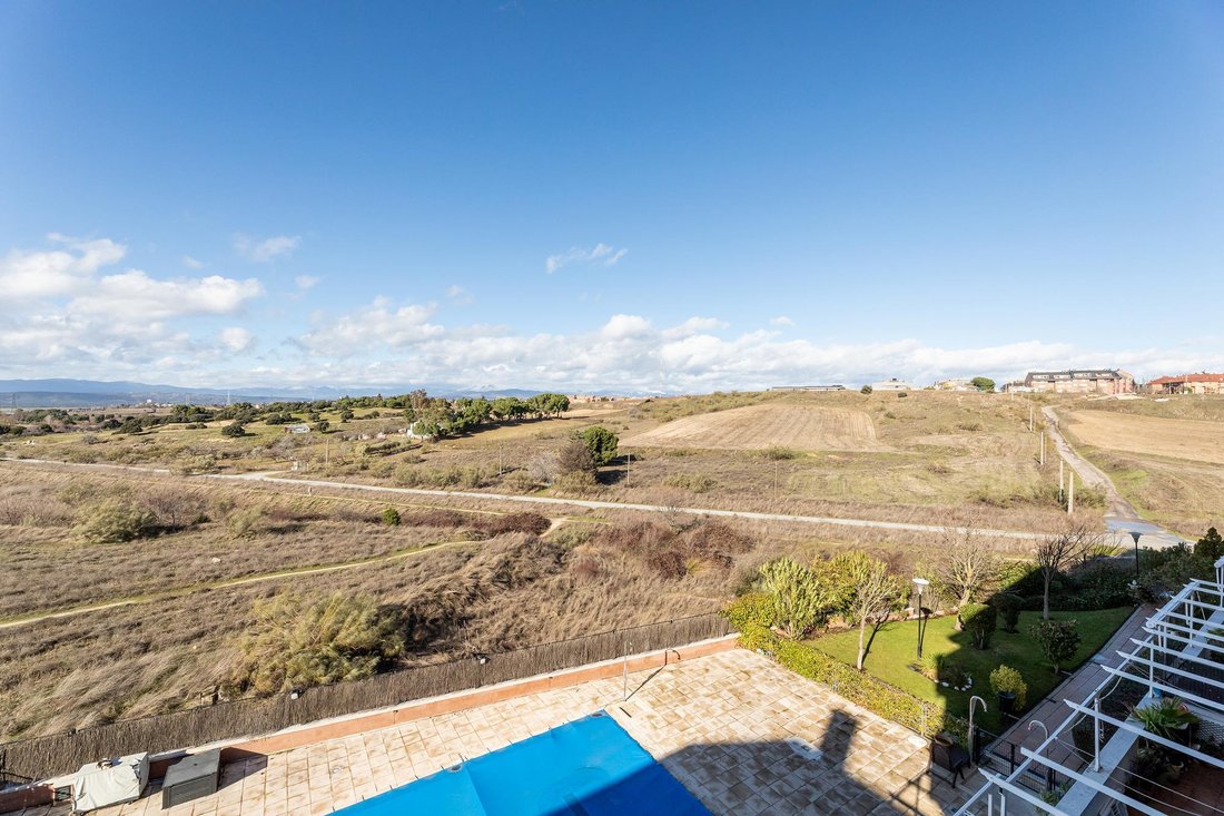Apartment in Majadahonda, Comunidad de Madrid, Spain 5 - 17103783