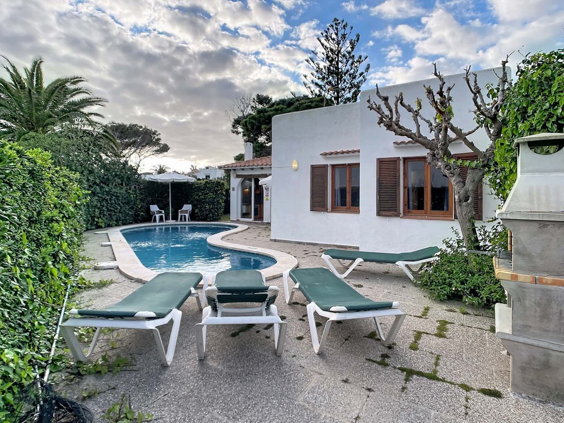 Villa in Ciutadella de Menorca, Balearic Islands, Spain 3 - 17454162