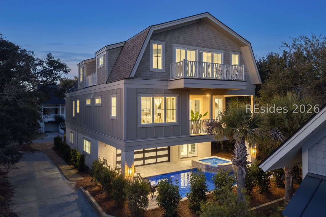 Maison à Île de Hilton-Head, Caroline du Sud, États-Unis 2 - 17794881