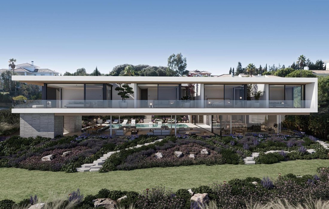 Villa in Sotogrande, San Roque, Andalusia 2 - 16987986