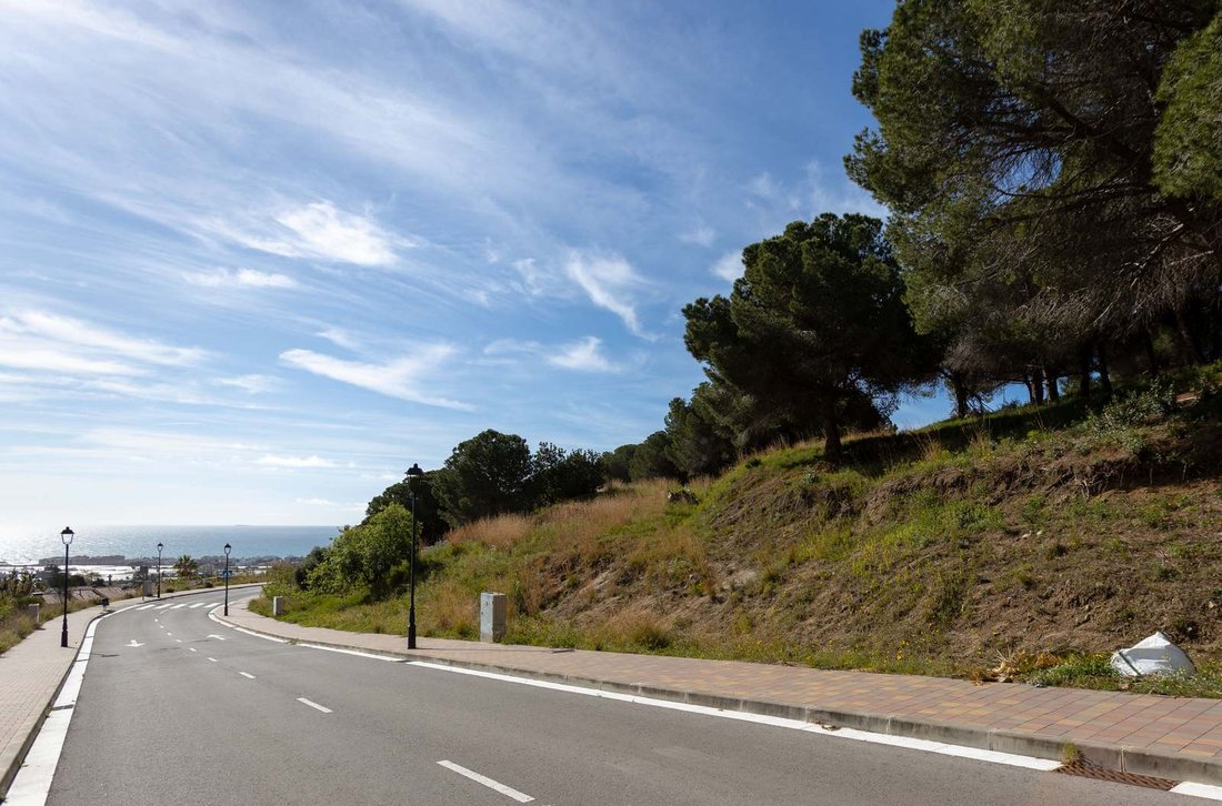 Land in Premia de Dalt, Catalonia, Spain 1 - 17451175