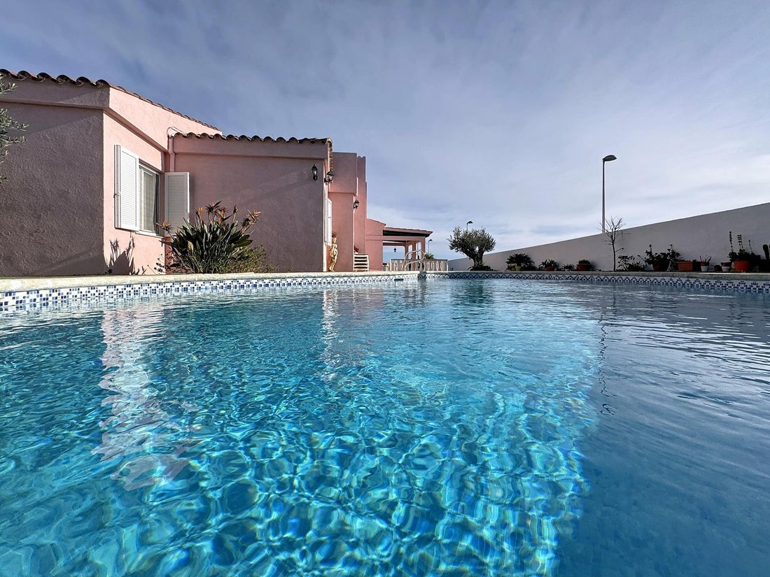 Villa in es Castell, Balearic Islands, Spain 1 - 17133414