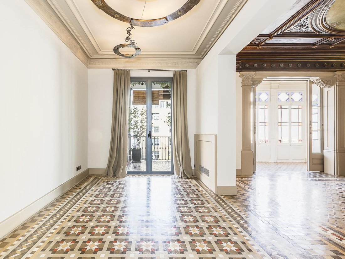 Apartment in Eixample, Barcelona, Spain 1 - 16779177