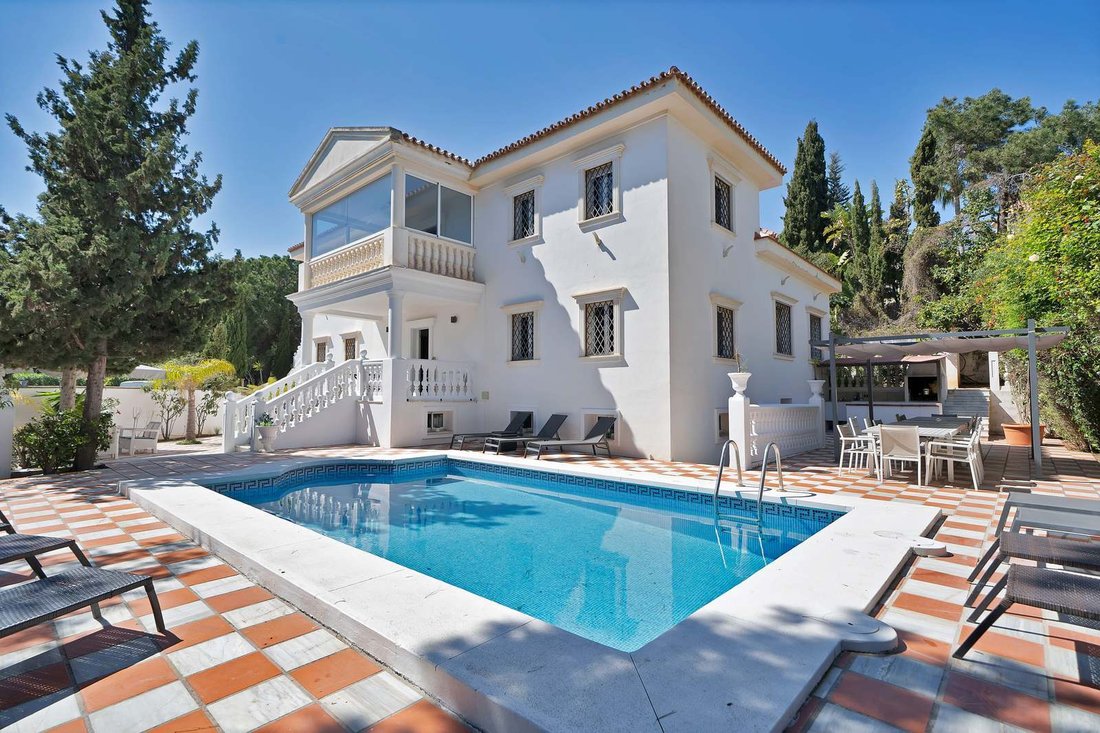 Villa in Elviria-Cabopino, Marbella, Spain 1 - 17531436