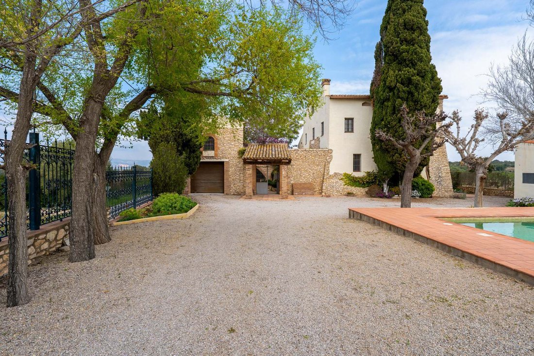Villa in el Catllar, Catalonia, Spain 4 - 17707343