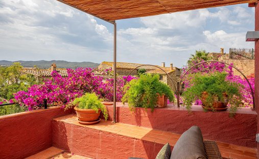 Country House in Pals, Catalonia, Spain 1
