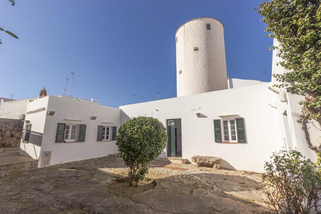 Villa in Ciutadella de Menorca, Balearic Islands, Spain 2 - 16989719