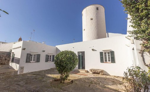 Villa in Ciutadella de Menorca, Balearic Islands, Spain 1
