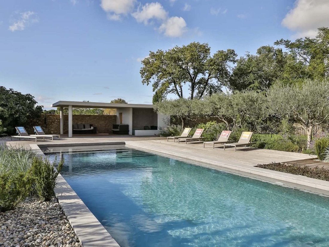Country House in Sainte-Cécile-les-Vignes, Provence-Alpes-Côte d'Azur, France 3 - 16987509