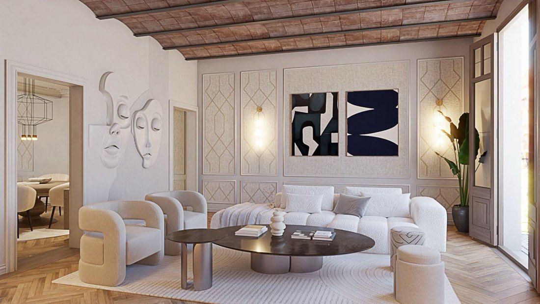 Apartment in Eixample, Barcelona, Spain 4 - 15976948