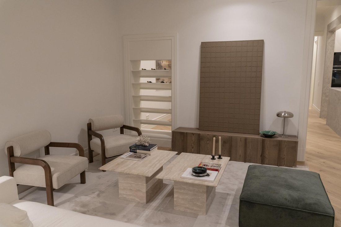 Apartment in Barrio Salamanca, Madrid, Spain 2 - 16988626