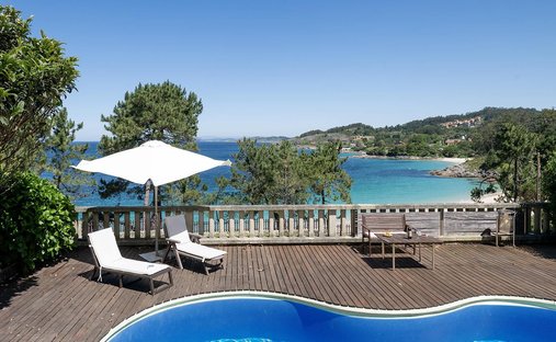 Villa in Cangas, Galicia, Spain 1