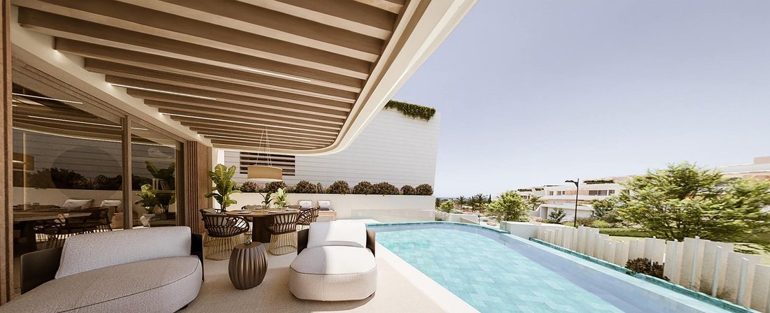 Apartment in Marbella, Andalusia, Spain 2 - 17286461