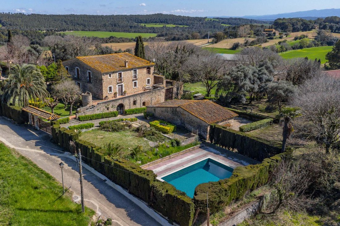 Country House in Fontcoberta, Catalonia, Spain 2 - 17510779