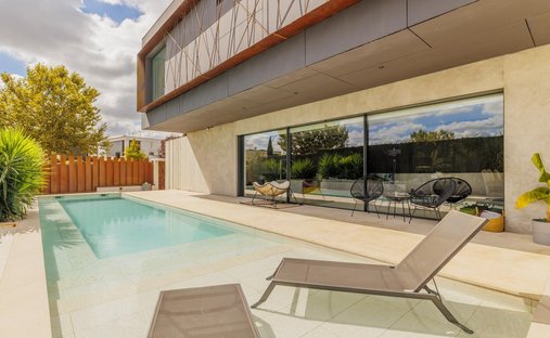 Villa in Boadilla del Monte, Comunidad de Madrid, Spain 1