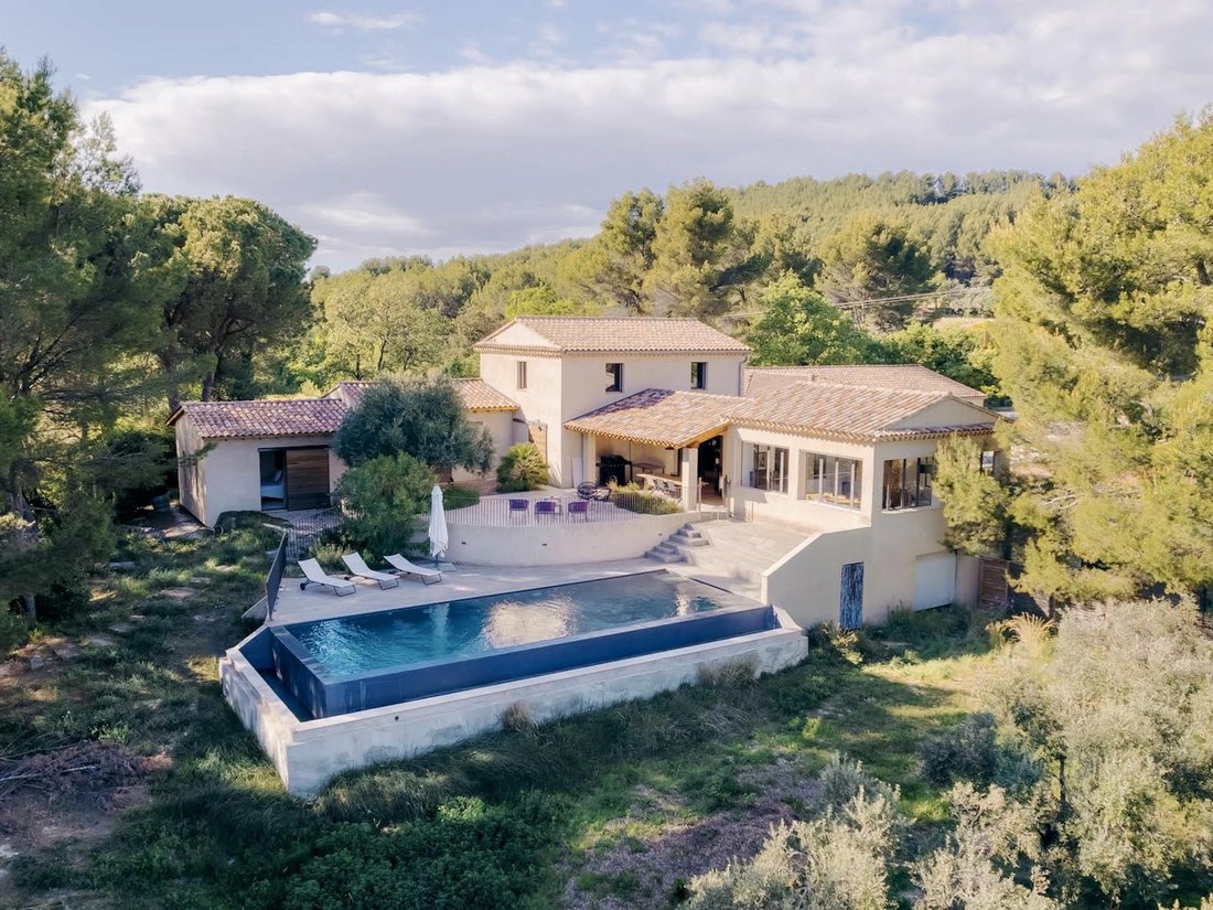 Country House in Zone Rurale Sud, Carpentras, France 5 - 16988163
